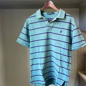 Men’s size Medium Ralph Lauren Polo Short Sleeves Shirt